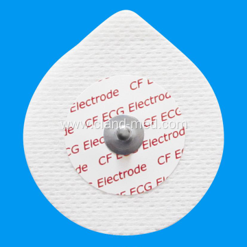 Professional Adult Medical Disposable ECG Electrode